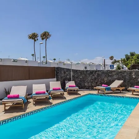 别墅 Villa Belgica Lanzarote By Villa Plus *