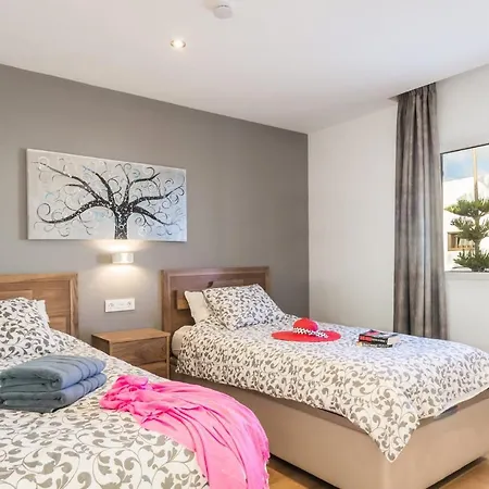 Villa Belgica Lanzarote By Villa Plus * Tías
