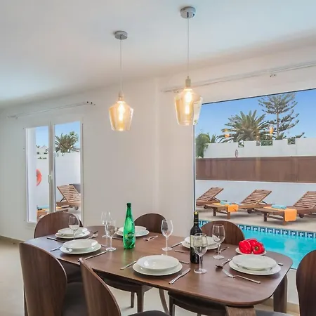 别墅 Villa Belgica Lanzarote By Villa Plus *