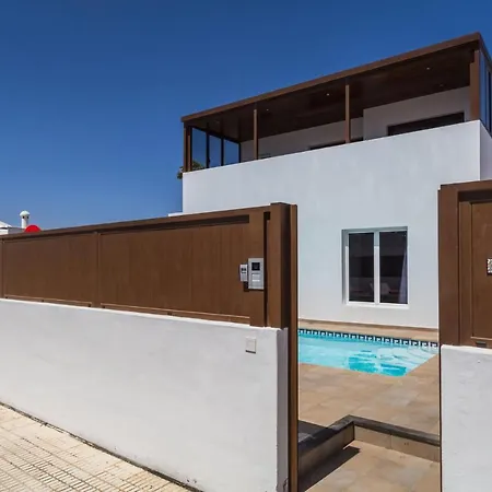 别墅 Villa Belgica Lanzarote By Villa Plus *