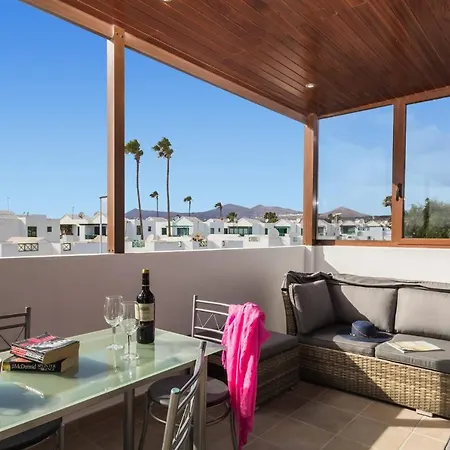 Villa Villa Belgica Lanzarote By Villa Plus
